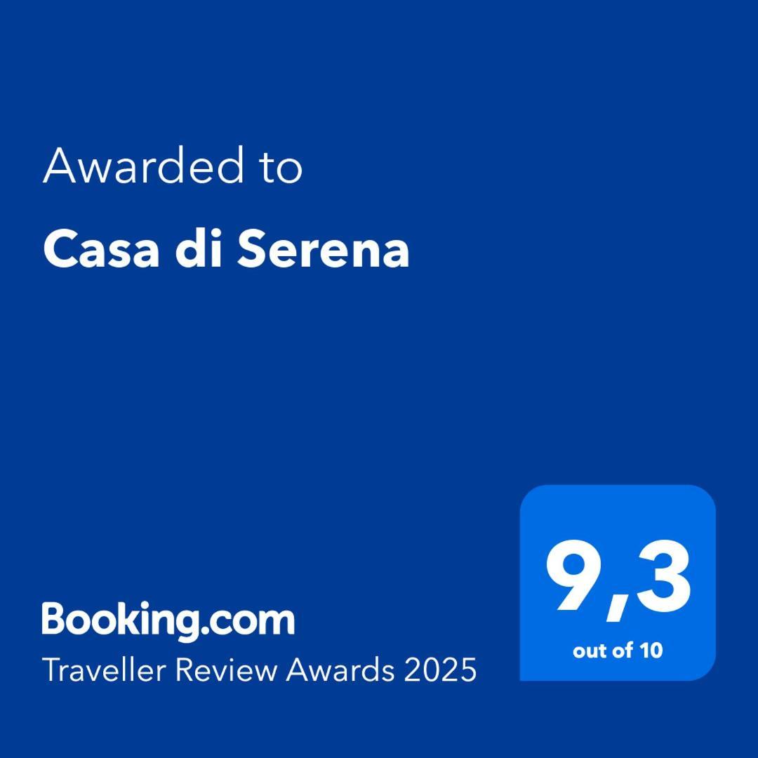 Casa Di Serena 梅斯特雷 外观 照片
