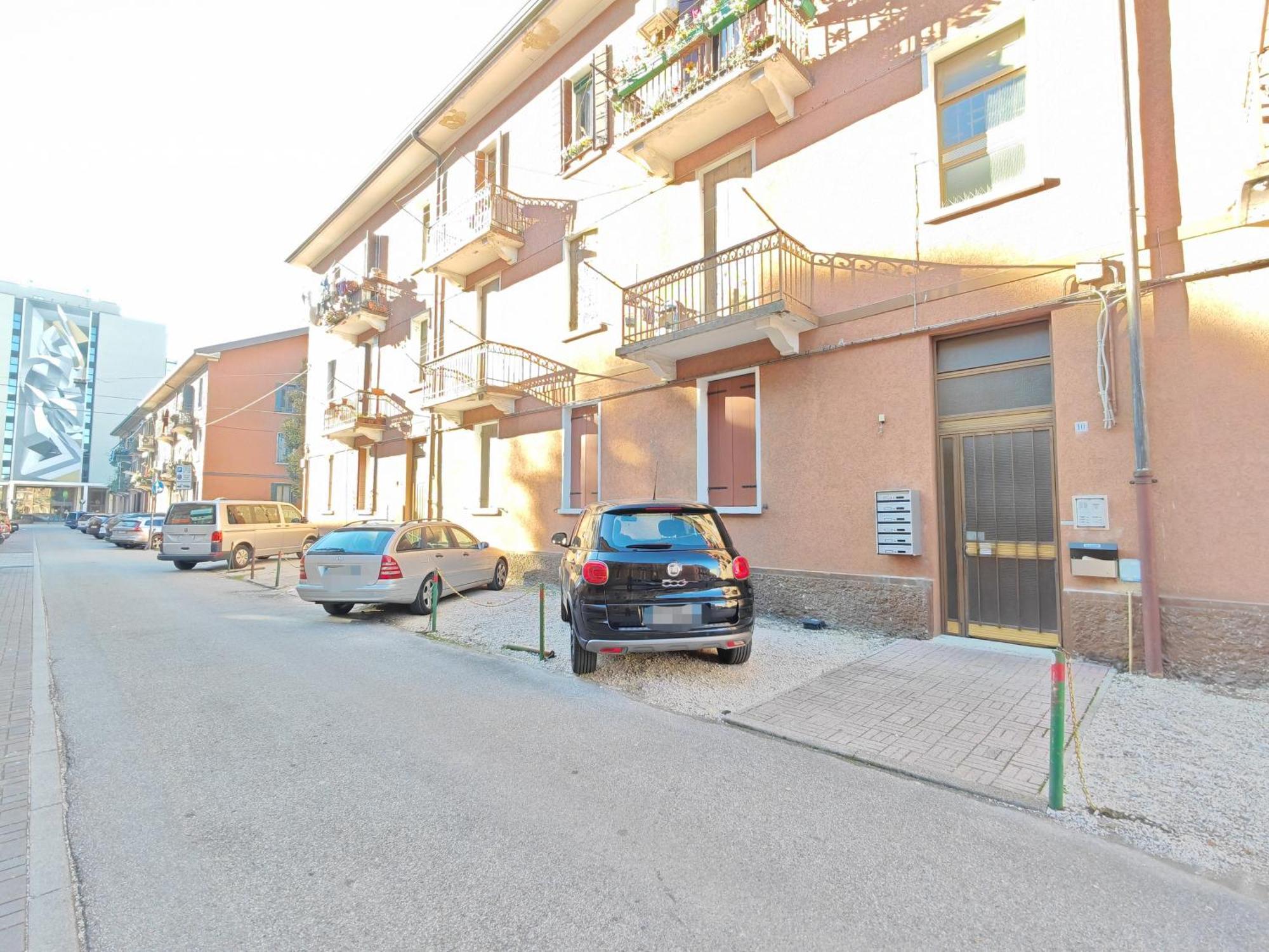 Casa Di Serena 梅斯特雷 外观 照片